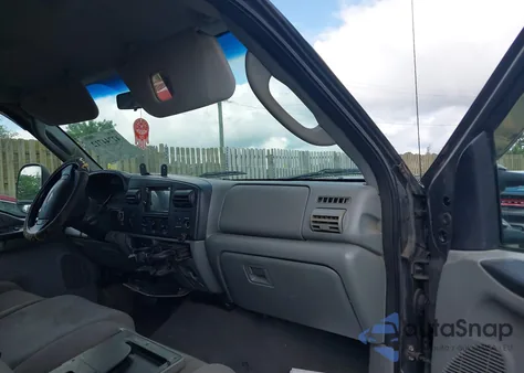 2006 Ford F-250 Lariat/Xl/Xlt z USA, uszkodzony, nr VIN 1FTSX21P36EA75752